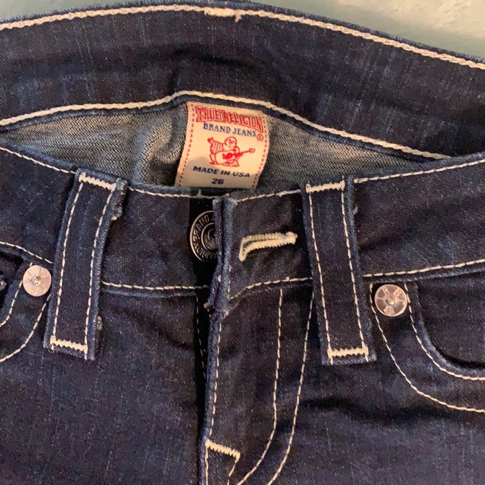 True Religion Becky Jeans